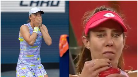 Iga Swiatek, lovitură nemaivăzută în tenis contra Mihaelei Buzărnescu! Reacția WTA spune totul despre ce a pățit „Miki" VIDEO