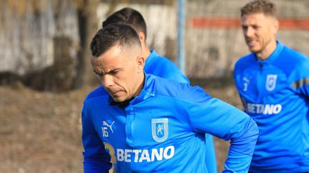 Jucătorii Universităţii Craiova promit să se revanşeze faţă de fani: „Ştim că i-am supărat”. De ce spune Dan Nistor că va fi un meci greu la Botoşani