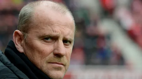 Antrenorul Thomas Schaaf a fost demis de la Werder Bremen