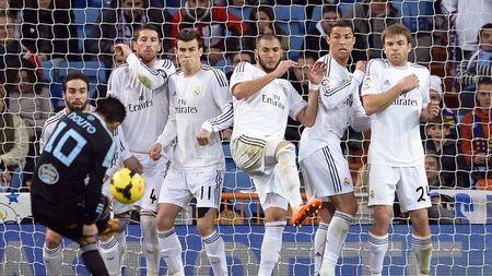 Zidul lui Ancelotti. Real, prima echipă din istorie care ajunge în finala Cupei fără gol primit