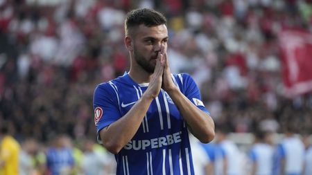 Ce se întâmplă cu Cojocaru după ciocnirea traumatizantă cu Hindrich: „Are probleme la cap şi la umăr”