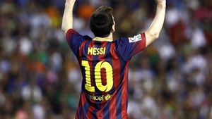 Messi, la cel mai bun start de sezon! "Ți se zbârlește părul când vezi ce a realizat"