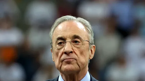 Real Madrid, transfer de 300.000.000 de euro. Florentino Perez e gata să dea lovitura cu banii șeicilor arabi