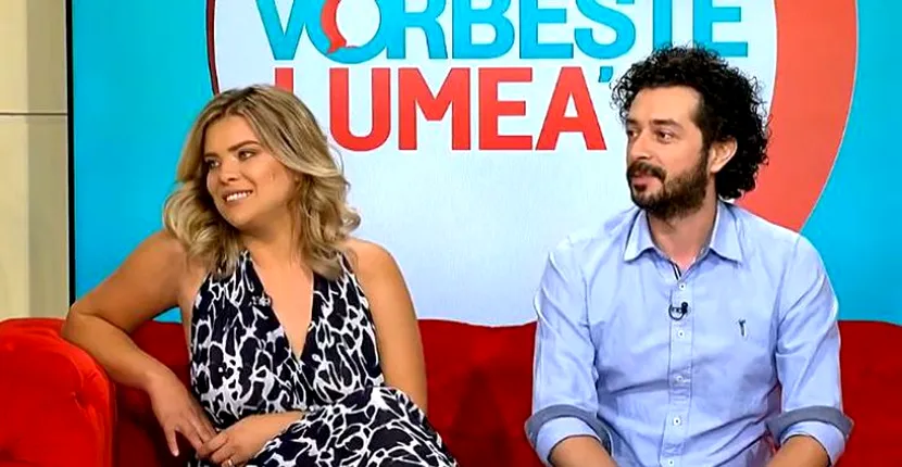 Marius Moga și soția sa s-au mutat în casă nouă înainte de pandemie. ”Ne-am adaptat încet-încet”