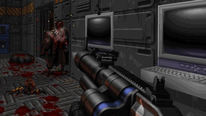 Ion Maiden, un nou shooter retro de la 3D Realms