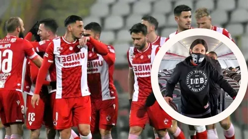 Vestiarul lui Dinamo e „rupt” în două! Mario Nicolae dă din umeri, iar unii jucători nu vor să mai intre în cantonament din cauza neplății restanțelor salariale! | EXCLUSIV