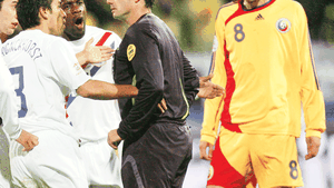 È˜i Vassaras a picat testele!