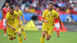 Torje: "Era altceva dacă dădeam gol la începutul reprizei a doua! Trebuie să batem Albania!"