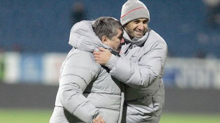 S-a întors și "Clau-gol!"!** Dinamo a optat pentru un staff format exclusiv din oameni care au făcut istorie în tricoul alb-roșu