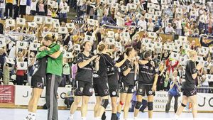 Cu ele se bate "U" Jolidon!** Gyor, victorioasă în grupa B a Ligii Campionilor
