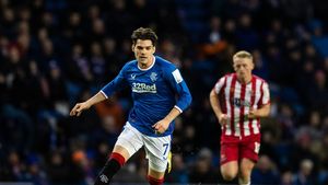 Ianis Hagi l-a șocat pe Gică Popescu. „Nu mi-am închipuit să fie așa!” Ce s-a întâmplat cu fotbalistul lui Rangers