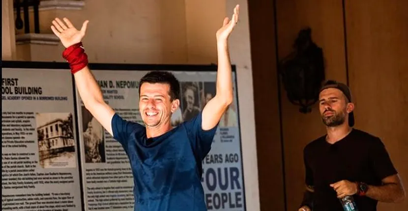 Ce se întâmplă cu frații Ristei după eliminarea de la ”Asia Express”. ”Mă cunosc mai multe vânzătoare acum”