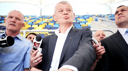 Oprescu, fericit că Bucureștiul va găzdui meciuri de la Euro 2020. Primarul promite noi facilități și arene moderne: „Lucrăm la noua sală polivalentă, la patinoar și la academia de tenis”
