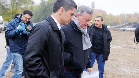 Mircea Sandu dă asigurări: **"Răzvan rămâne și după Bosnia"