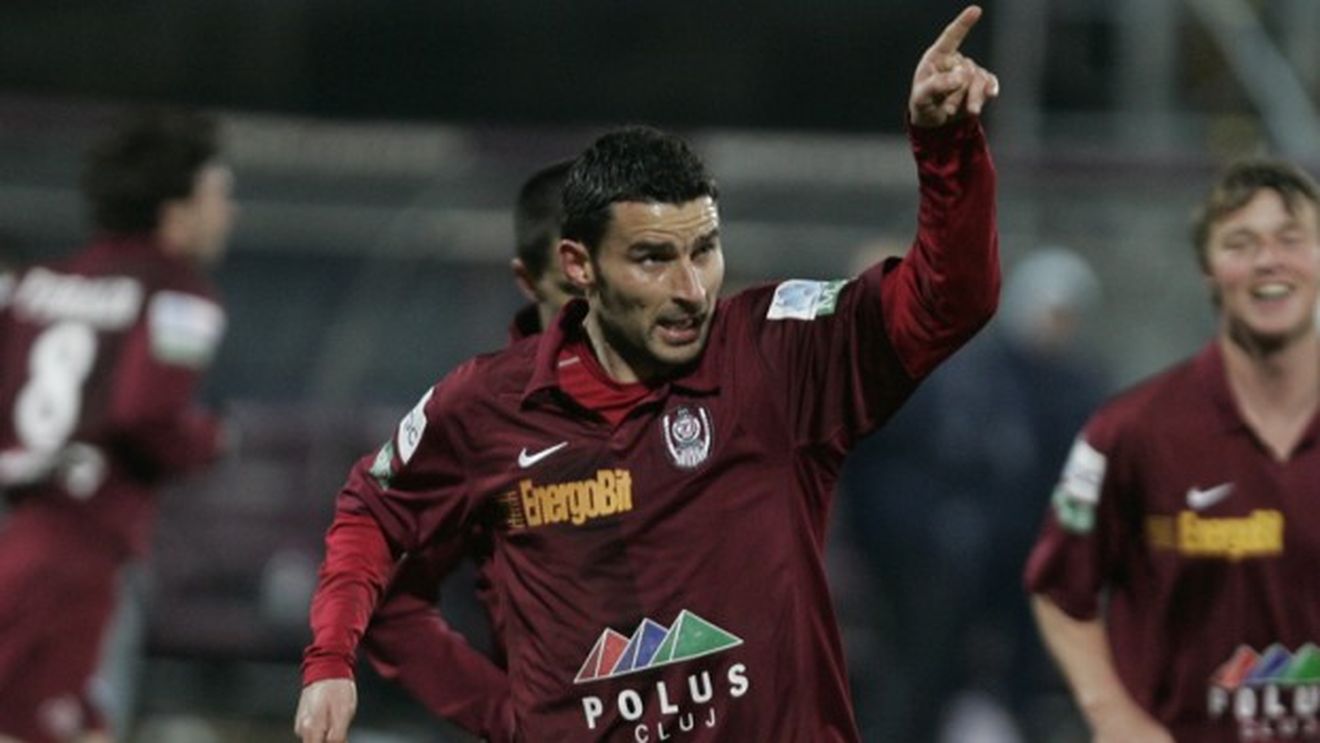 Trică: "Cel mai bun mijlocaș din 2008 este...Trică!"