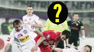 "Nu ne prezentăm!"**