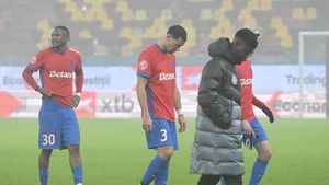 La asta e FCSB ultima din Superliga și poate cântări enorm în lupta teribilă pentru play-off! Gabriel Berceanu dezvăluie minusul acut din vestiarul campioanei