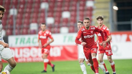 Cuvinte dure venite de la fotbaliștii celor de la UTA din cauza locului din clasament: „Știm foarte bine că suntem într-o situație de rahat, meci de totul sau nimic cu Chindia”