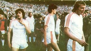 VEZI AICI** bilanțul Stelei cu echipele din Ungaria!