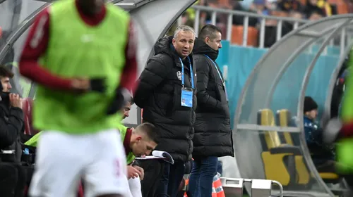 Dan Petrescu și-a ales jucătorii pentru meciurile cu <i class='ep-highlight'>Lazio</i> din Conference League! Fotbaliști importanți de la CFR Cluj n-au prins lista