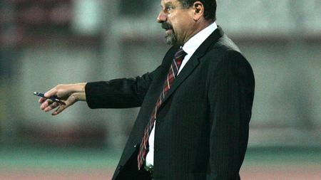 "Diferența a fost făcută de jucătorii din atacul Rapidului"