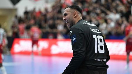Ionuț Iancu este mai hotărât ca niciodată înainte de Euro 2026: „Voi închide poarta". SPECIAL