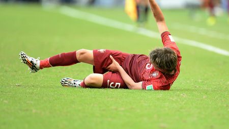 Fabio Coentrao și-a încheiat aventura la Campionatul Mondial: "S-a terminat pentru mine. E una dintre cele mai triste zile din viața mea"