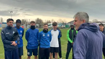 Cristian Popovici, back in business! A preluat o echipă din Seria 1 a Ligii 3 aflată pe loc retrogradabil înaintea debutului play-out-ului