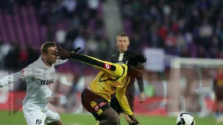 "S-a văzut o diferență între titulari și cei care i-au înlocuit!"