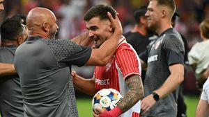 S-a dus vestea până în Marea Britanie. Ce au scris scoțienii despre Danny Armstrong, după hat-trick-ul din Dinamo - FCSB 4-3