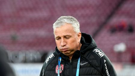 Dan Petrescu, negocieri dure cu Nelu Varga pentru a prelua din nou CFR Cluj! Ce clauză vrea în contract