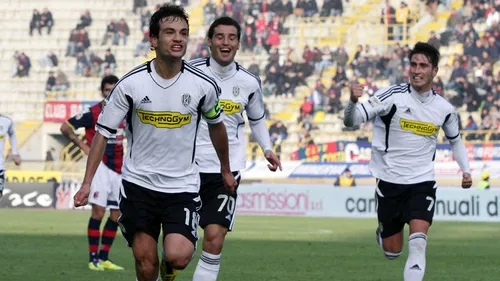 Torje a intrat în minutul 65 în Parma - Udinese 2-0!** Prima victorie pentru echipa lui Mutu în Serie A! Bologna - Cesena 0-1