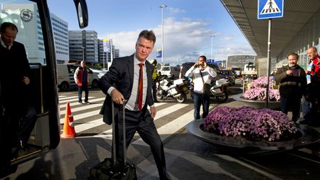 Van Gaal, înainte de România - Olanda:** "Noi suntem pe locul 6, voi pe 46, dar mereu ne-a fost greu aici"  Sigurul român remarcat: