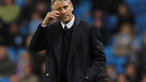 Mancini: "Nu plec de la City decât dacă sunt dat afară"