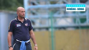 Zenga: **"Va fi greu pentru tricolori! Serbia e în formă!"