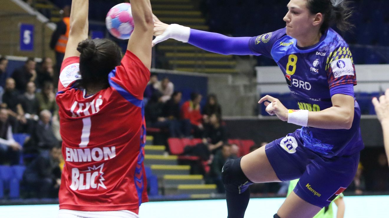 Neagu, cu capul în pământ după înfrângerea contra olandezelor lui Helle Thomsen: "O zi slabă, nu ne mai permitem pași greșiți!"