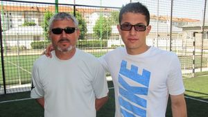 EXCLUSIV | "Pe tata îl loveau alții!". Andrei Prepeliță a comentat la ProSport LIVE o performanță inedită a fostei extreme de la FC Olt Scornicești 