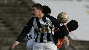 Andrei Cordoș**, în Serie B!