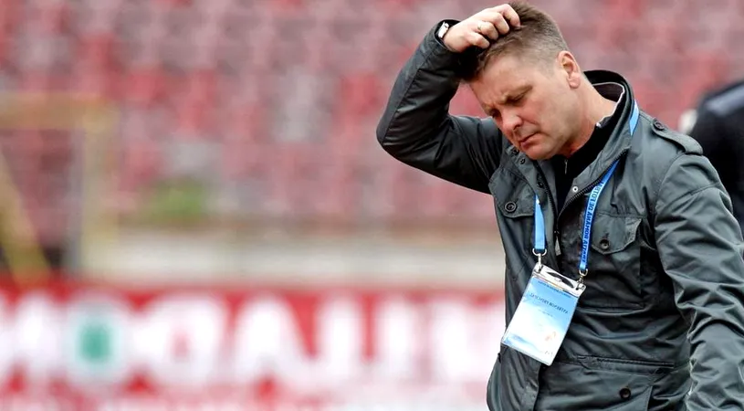 Dusan Uhrin așteaptă telefonul lui Iuliu Mureșan! Vrea să vină la Dinamo. Roș - albii au anunțat acum cine e interimar în locul lui Dario Bonetti: „Dacă mă sună, putem discuta” | EXCLUSIV
