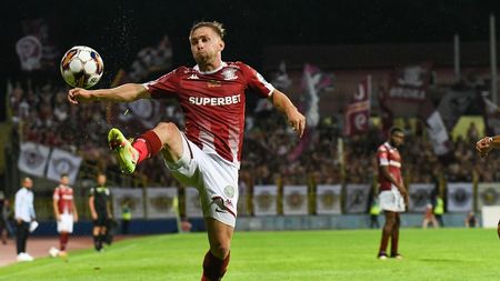 Reacție sinceră după CFR - Rapid 3-0: „Partidă proastă! Ne cerem scuze suporterilor”