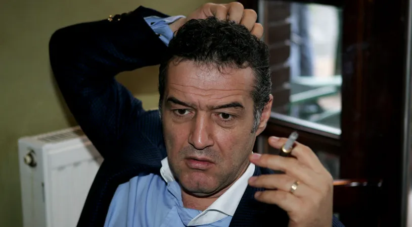 Becali: 