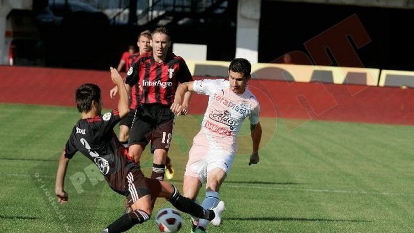 Mihai Stoica: "Rezultatul este echitabil"