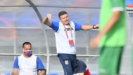 Daniel Oprița e pus pe fapte mari la CSA Steaua, după doar un meci oficial în noul sezon: „Vreau să fim ca nemții!”. Victorie la scor în Cupa României