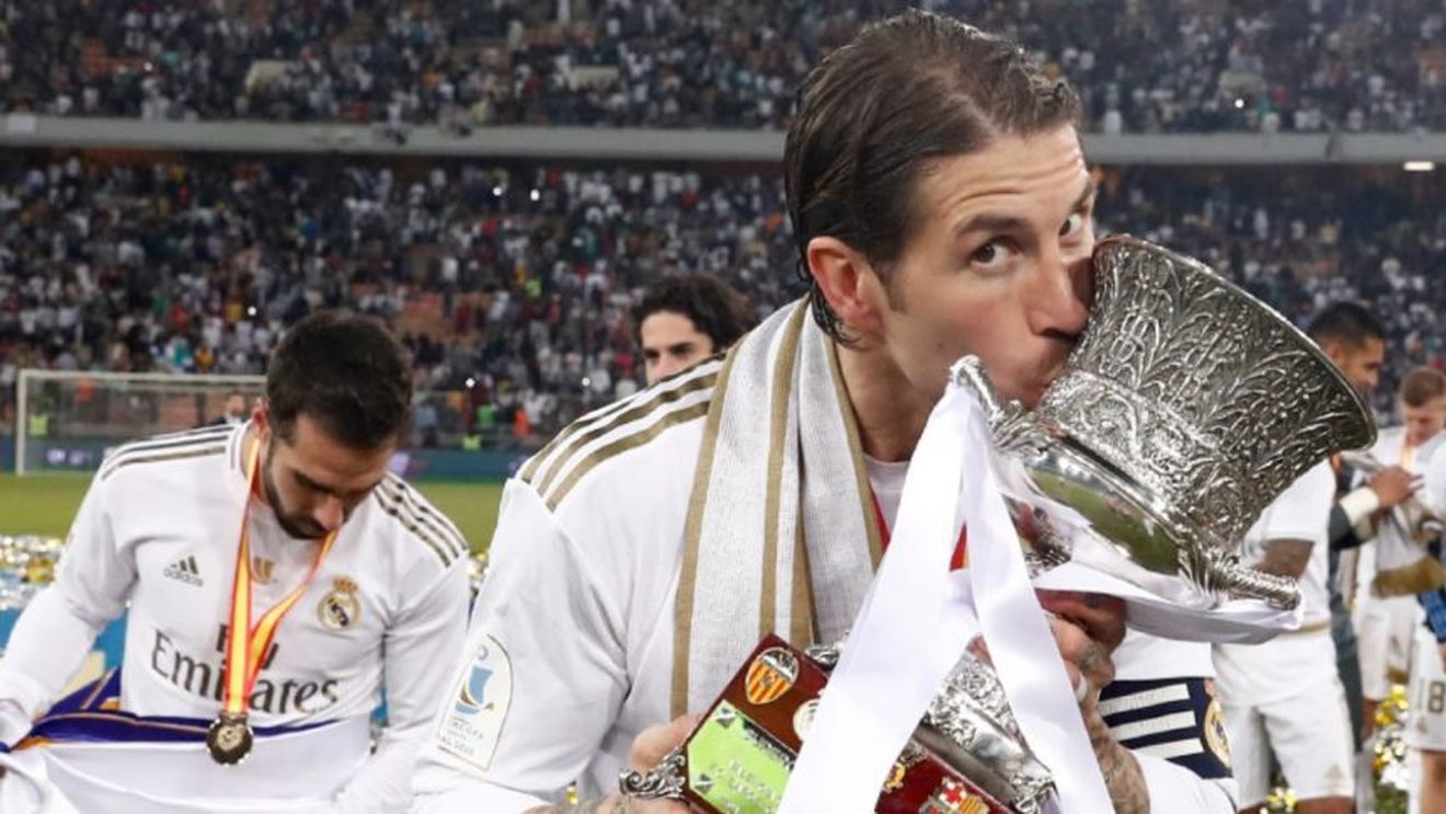 Real Madrid a cucerit Supercupa Spaniei, la loviturile de departajare! Ramos a adus trofeul după finala cu Atletico Madrid