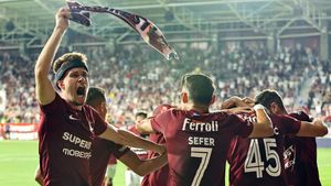 FCSB, umilită în fața unui stadion ahiplin! Vedetele lui Gigi Becali, dominate în Giulești | VIDEO