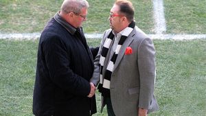Consiliul Local Cluj-Napoca a respins** alocarea sumei de câte un milion lei cluburilor CFR și "U"