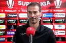 Marius Măldărășanu, stors de toate puterile după Hermannstadt – FCSB 2-2: „Ar fi cazul să-mi fac un control la inimă”. Ce a discutat cu Valeriu Argăseală