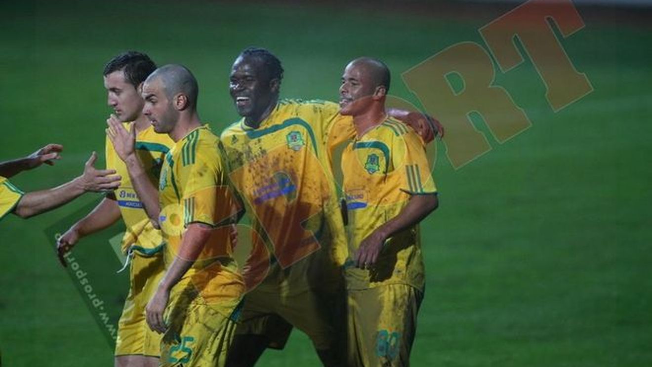 Regretat la Steaua?** "Toată lumea e mulțumită la Vaslui! Știam ce joacă Urziceni"