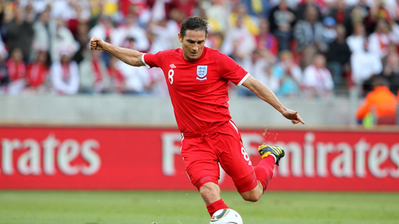 Low e fair-play: "Golul lui Lampard trebuia validat"