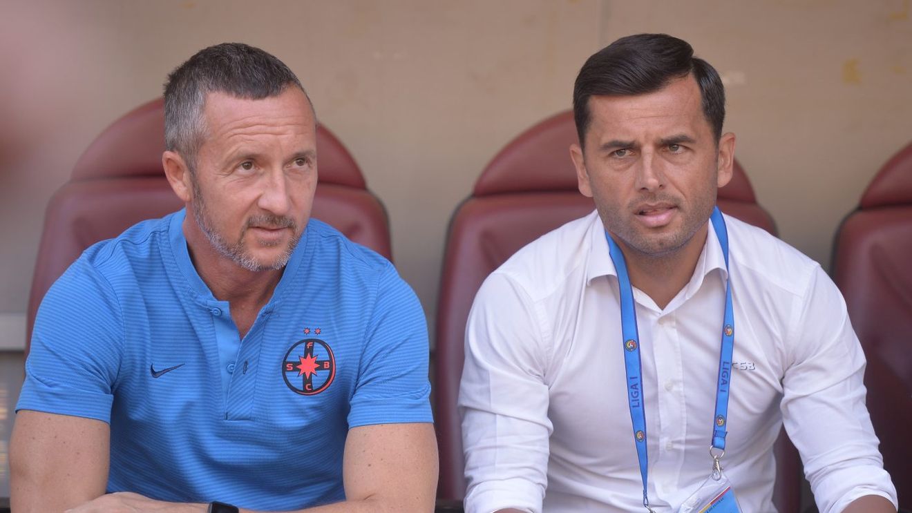 Mesaj categoric al lui MM Stoica, după ce Nicolae Dică a acceptat oferta de la FCSB: „Altfel, nu venea!”